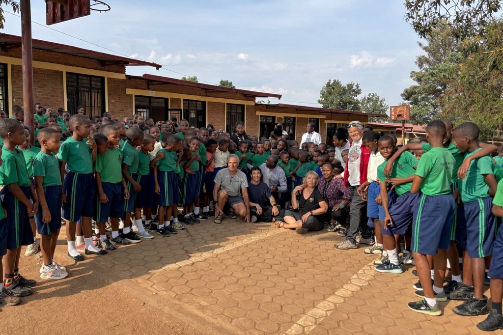 Tubafashe Academy au Rwanda