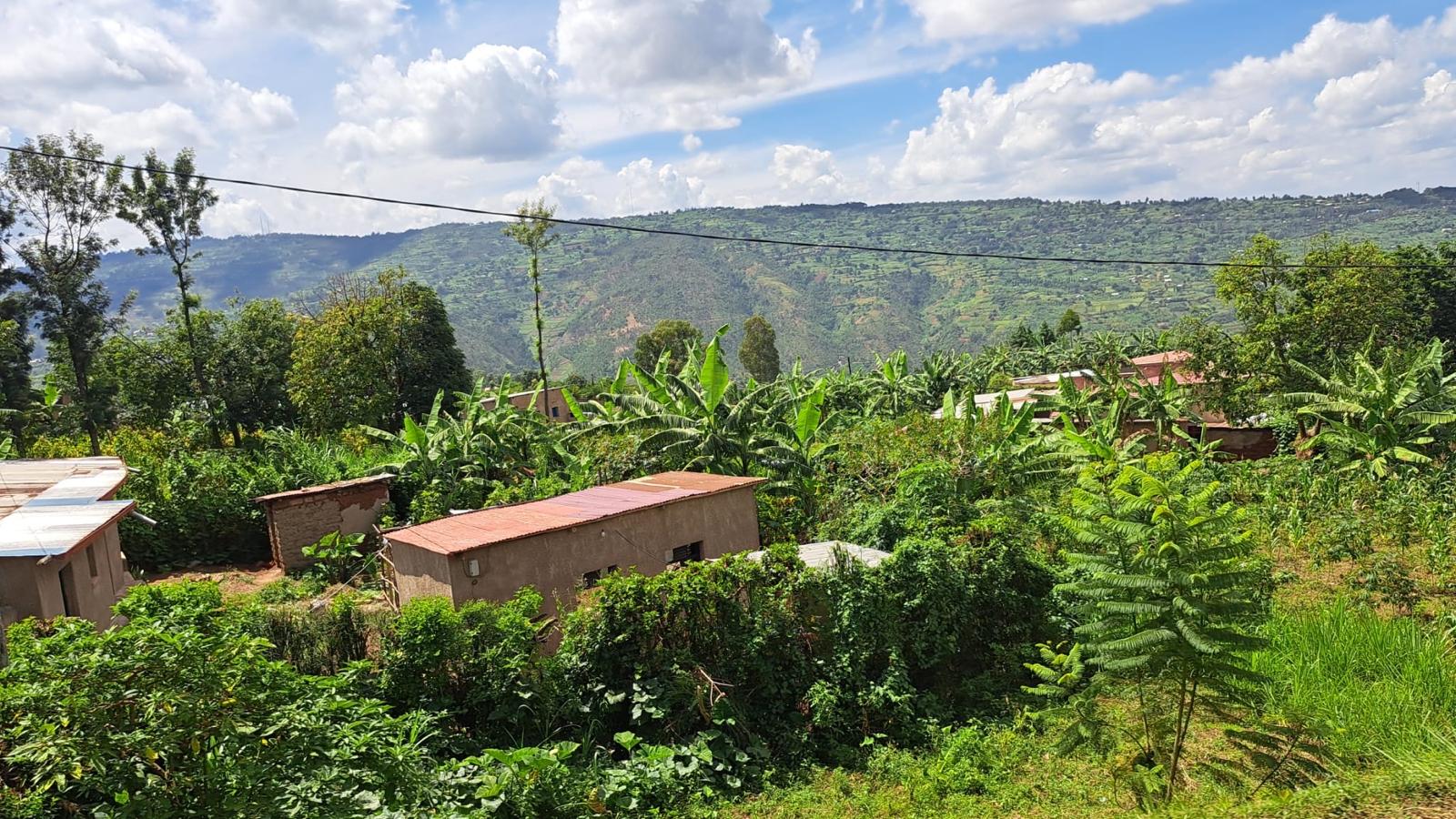 Actions de logement au Rwanda